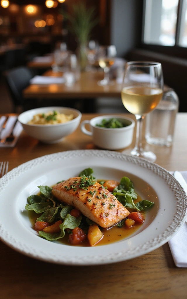 15 Nutrition Tips That Will Transform Your Eating Habits in Just One Week! - 14. Be Mindful of Dining Out