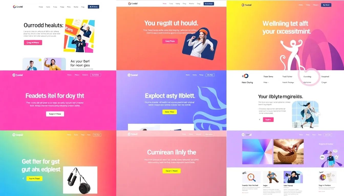 16 Landing Page Design Elements That'll Triple Your Conversions (You Won't Believe #3!)