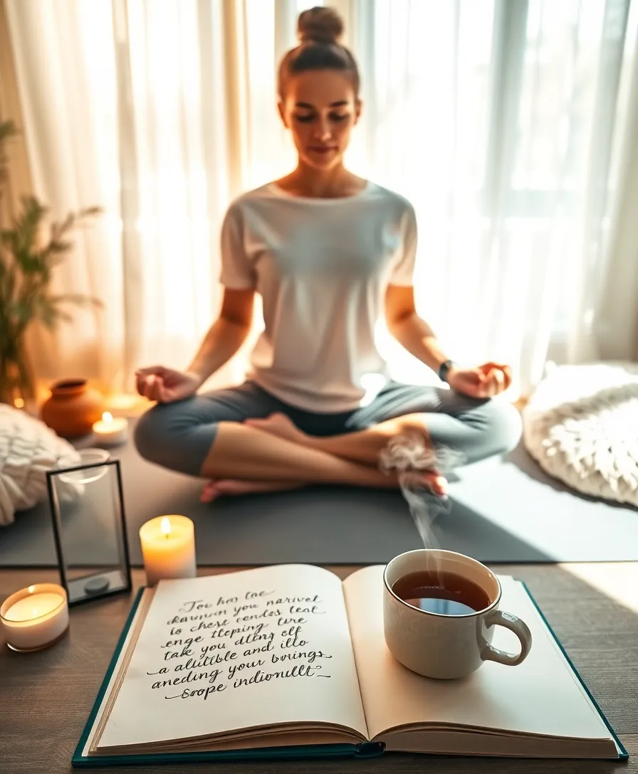 14 Mindful Self Care Practices to Enhance Your Work from Home Vibe (You Deserve This!) - 1. Morning Mindfulness Ritual