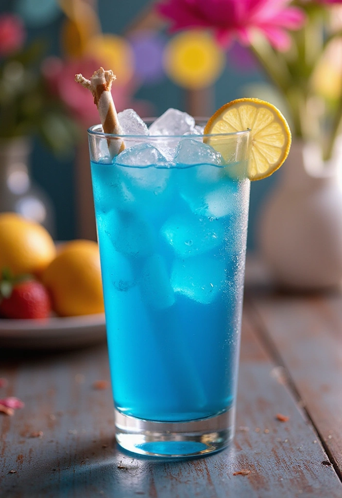17. Blue Lagoon