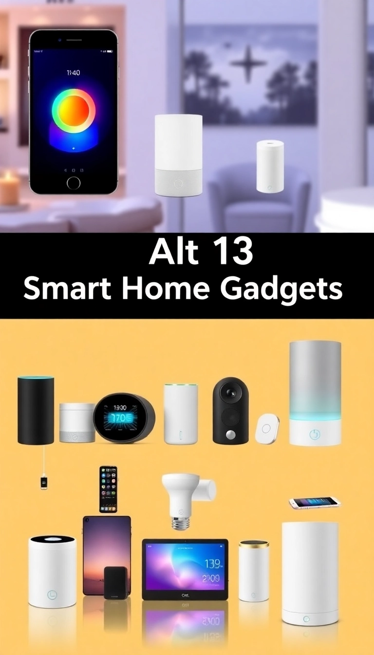 13 Smart Home Gadgets That'll Make You Feel Like You're Living in 2050 (#7 Is Mind-Blowing!) - Conclusion