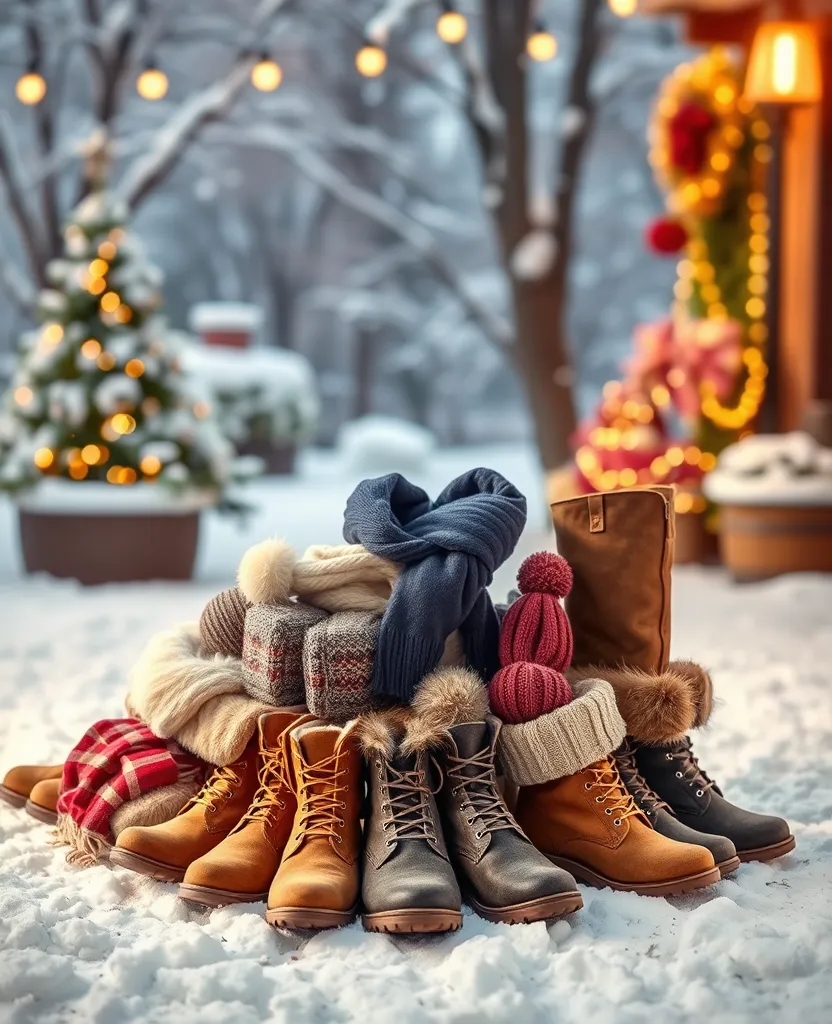 10 Stylish Ways to Rock Winter Footwear That Will Turn Heads! - Conclusion