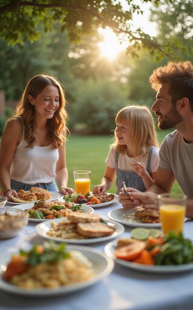 22 Healthy Eating Tips for a Guilt-Free Summer (You Won't Believe #16!) - 20. Get Moving with Your Meals
