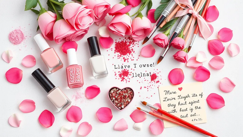 Valentine's Day Nails Designs: 10 Must-Try Ideas for a Romantic Look! 💘