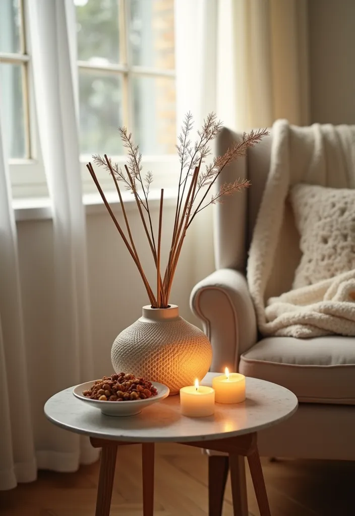 12 Cozy Valentine's Day Home Decor Ideas You Can't Miss This Year! - 9. Seasonal Fragrance