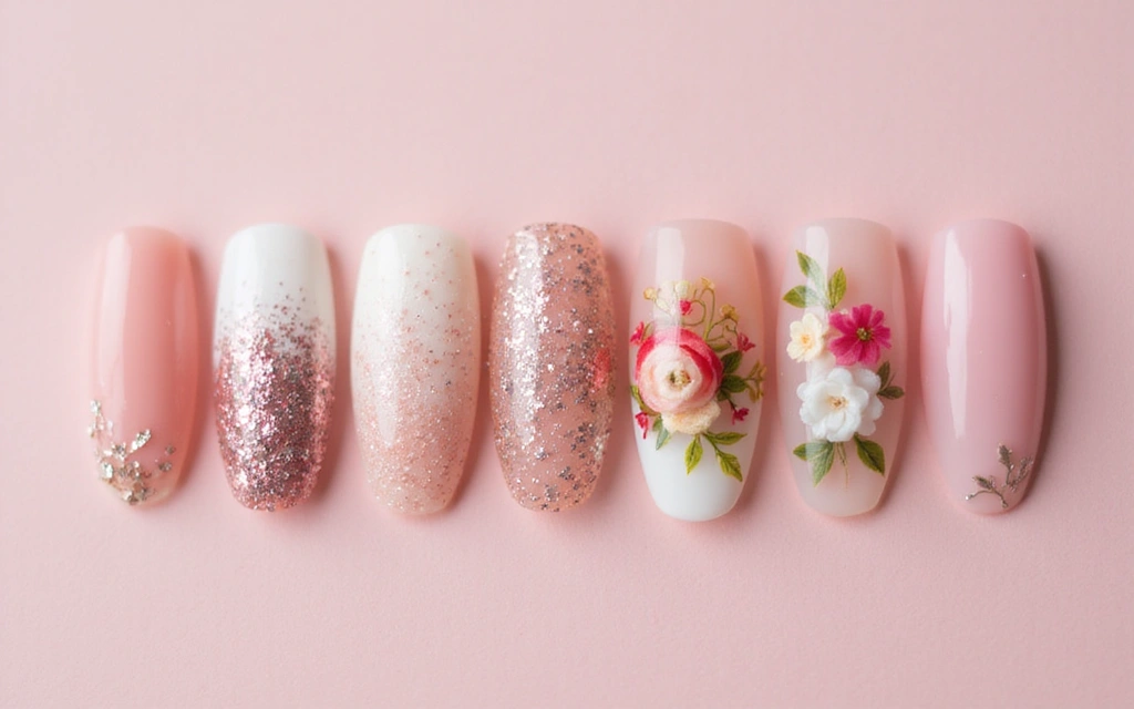 30 Stunning Nail Designs That'll Make You Want to Show Off Your Hands! - 14. Statement Accents