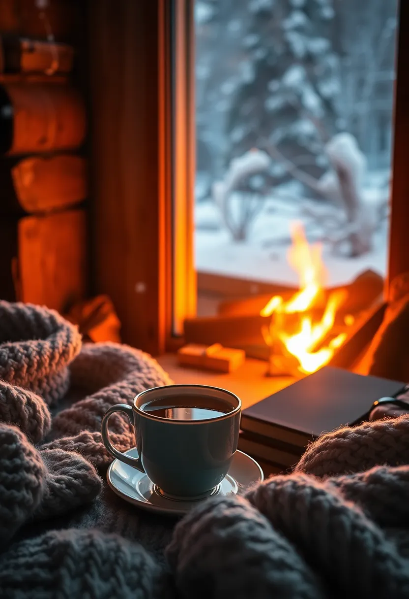 5 Simple Winter Self Care Activities to Help You Relax and Unwind! - Conclusion