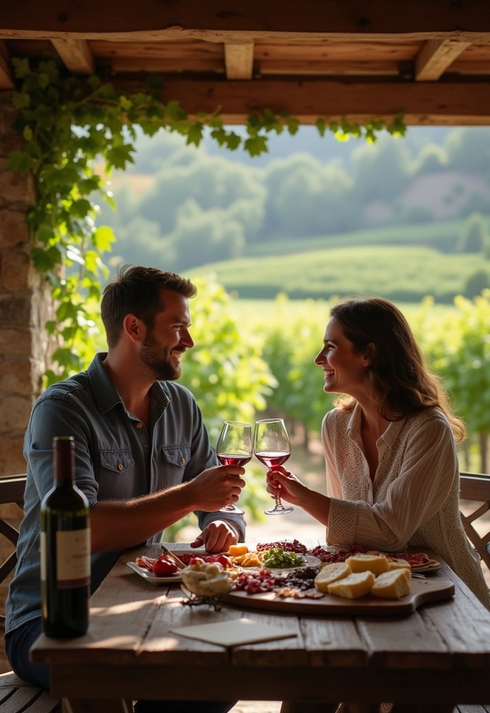 9 Experience Gifts Your Boyfriend Will Cherish More Than Anything (Don't Miss #3!) - 8. Wine or Beer Tasting Tour