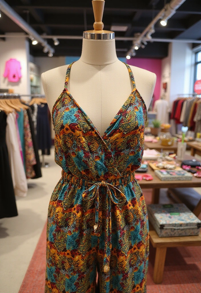 What to Wear in Miami in June: 15 Sizzling Outfit Ideas You Can’t Miss! - 7. Trendy Jumpsuits