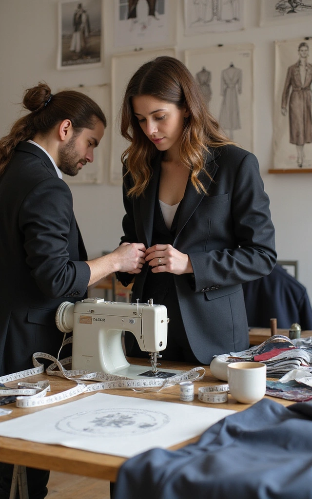 20 Affordable New York Fashion Hacks That Look Expensive (You’ll Love #12!) - 3. The Power of Tailoring