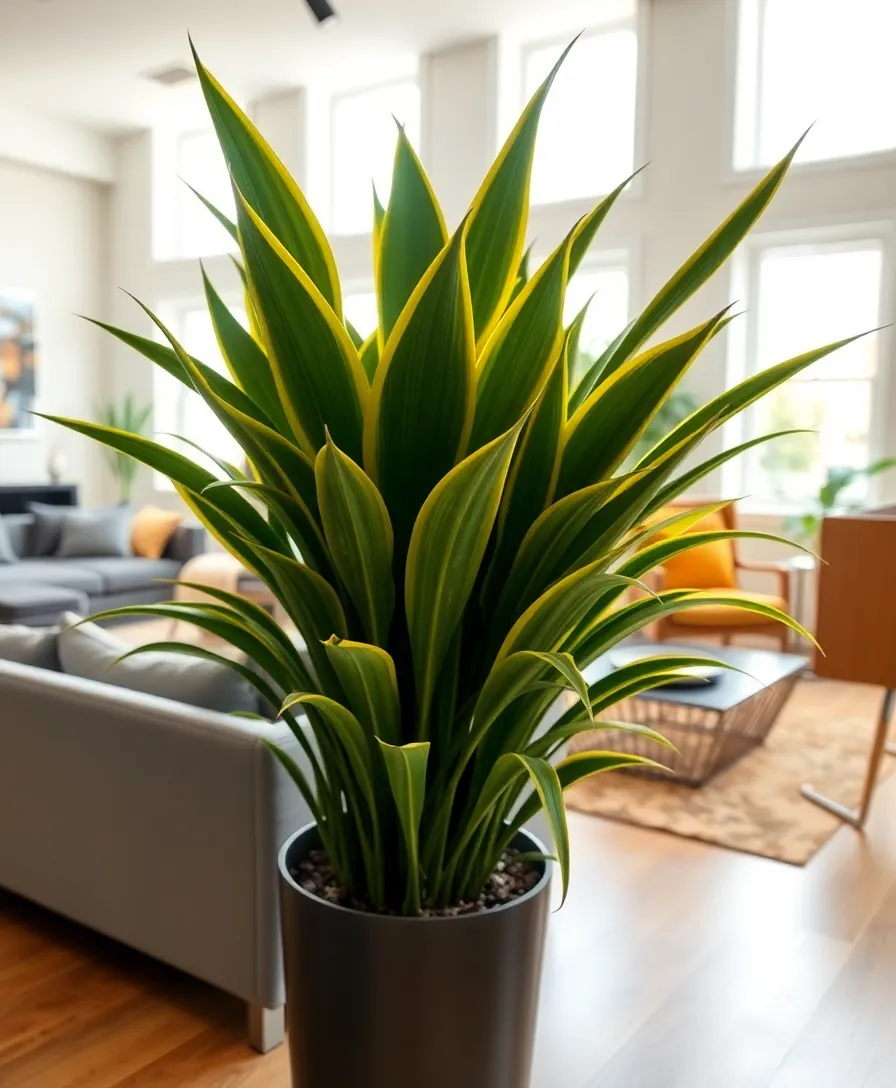 Easy Care Plants for Home: Discover the Best Low-Maintenance Green Friends! - 10. Dracaena (Dracaena spp.)