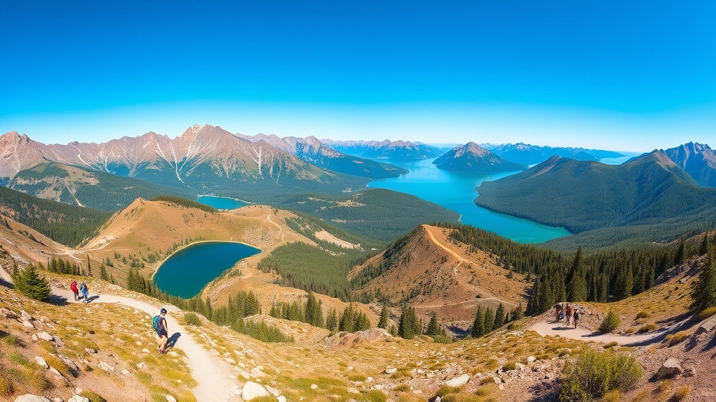 Unlock Your Adventure: The Ultimate Hiking Bucket List for Thrill Seekers!