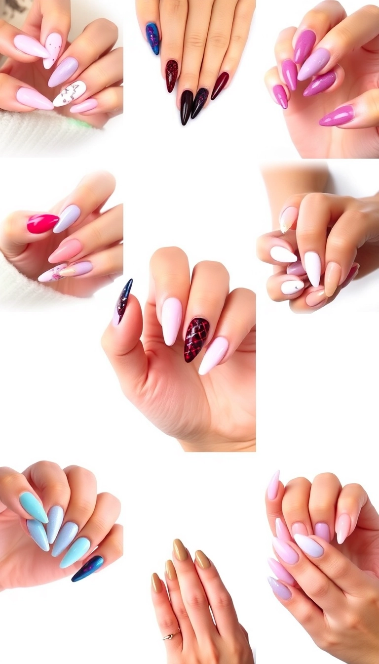 23 Gorgeous Acrylic Nail Ideas That'll Make Heads Turn (Especially #8!) - Conclusion