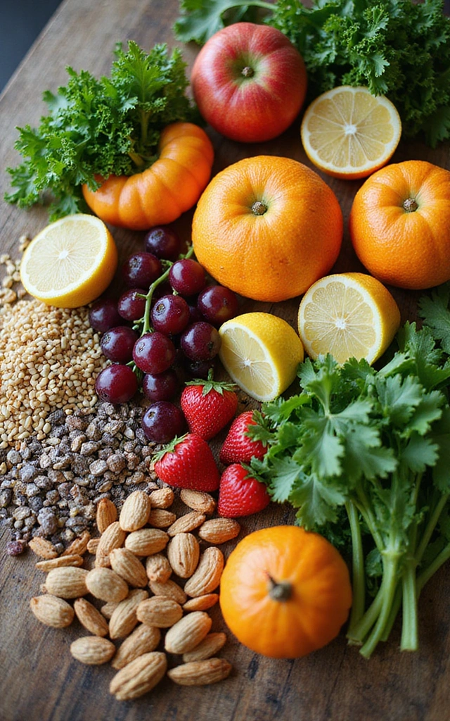 15 Nutrition Tips That Will Transform Your Eating Habits in Just One Week! - 2. Incorporate More Whole Foods