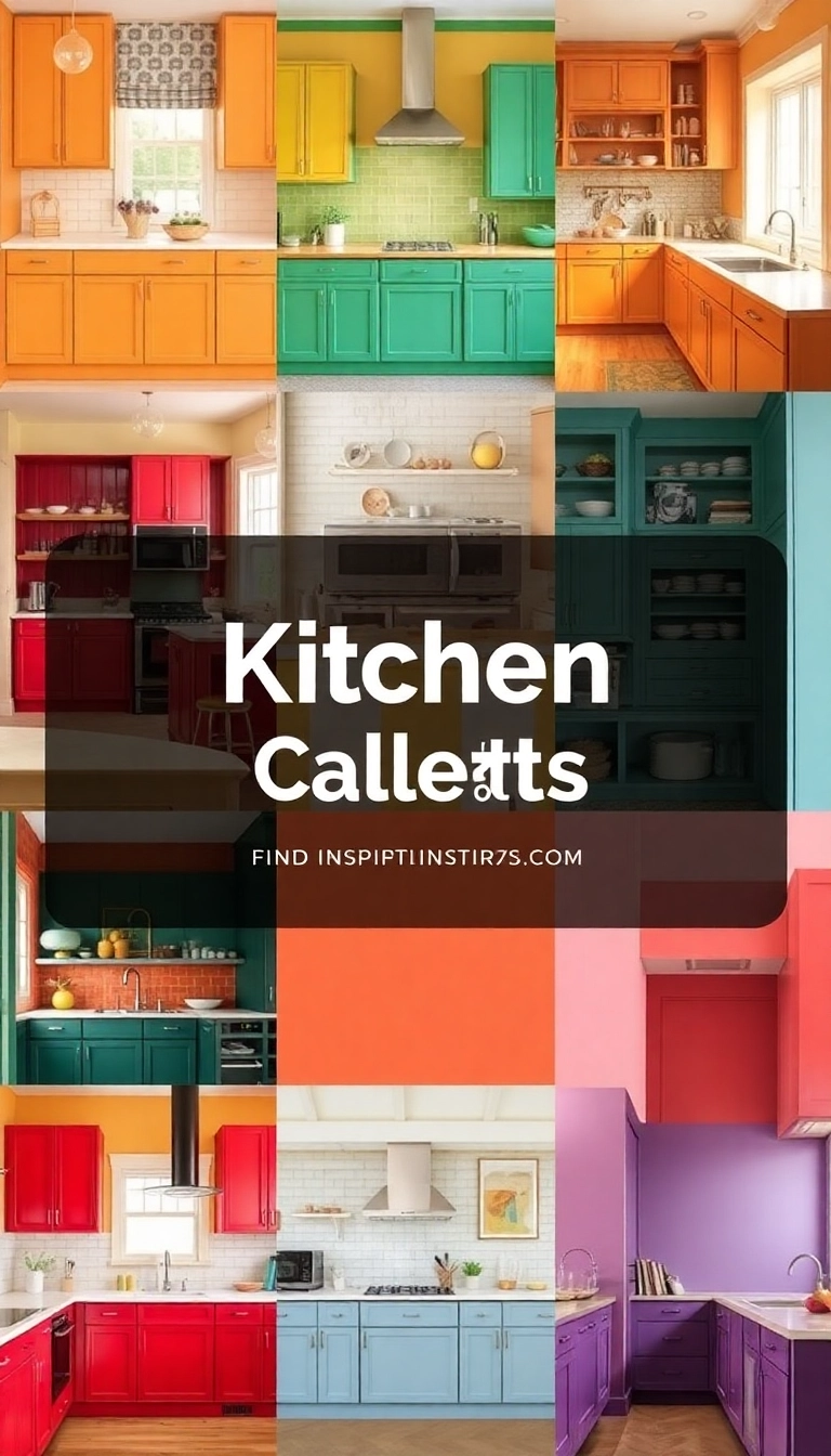 20 Vibrant Kitchen Color Palettes That Will Make You Smile Every Time You Cook! - Conclusion