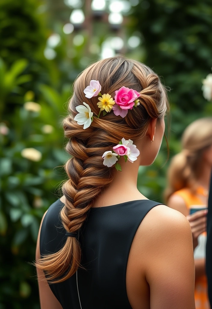 13 Protective Hairstyles That Keep Your Hair Healthy and Stylish (You'll Love #3!) - 5. Updo Styles