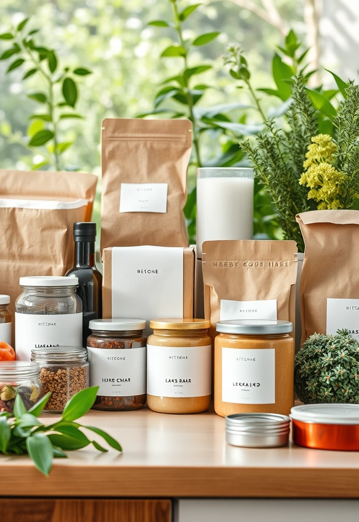 10 Game-Changing Tips for Zero Waste Shopping (Your Wallet Will Thank You!) - 7. Opt for Minimalist Packaging