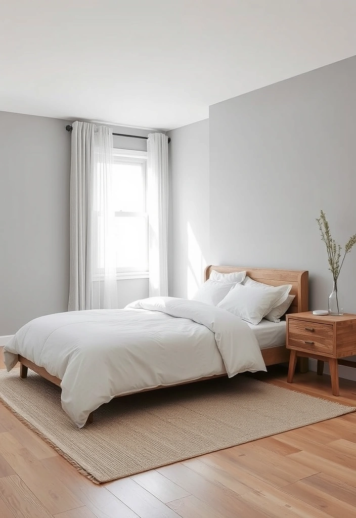 12 Minimalist Home Hacks to Simplify Your Life (and Look Amazing While You’re At It!) - 3. Use a Neutral Color Palette