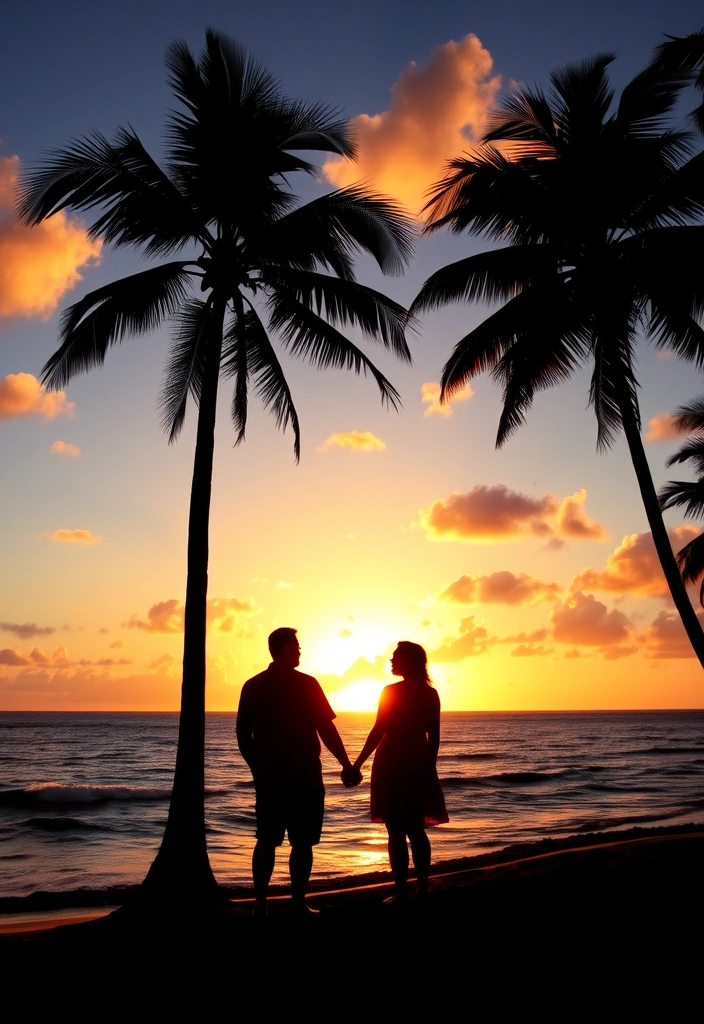 20 Breathtaking Romantic Travel Destinations That Will Spark Your Love! - 8. Maui, Hawaii