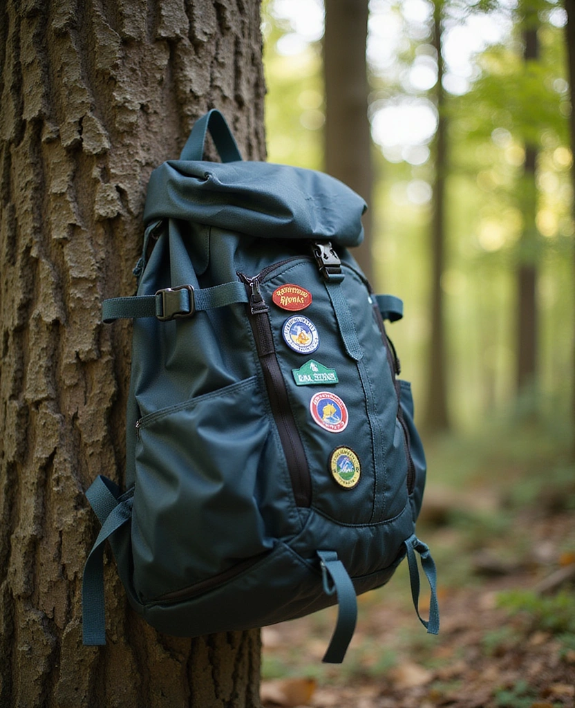 17 Camping Essentials That Will Elevate Your Summer Adventure (Tip #13 Is a Must-Have!) - 1. Lightweight Backpack