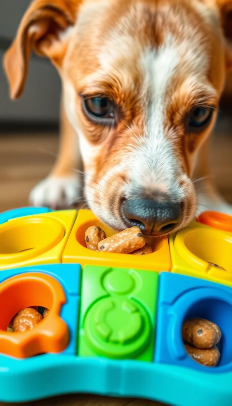 25 Must-Have Dog Toys That Will Keep Your Pup Entertained for Hours (You Won't Believe #14!) - 1. Interactive Puzzle Toy