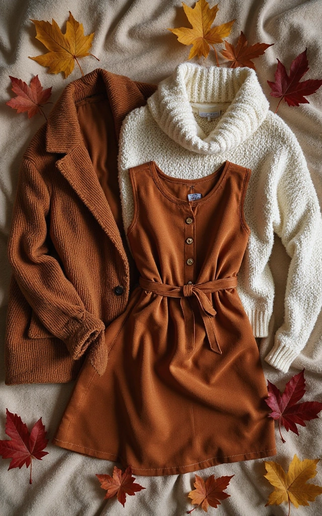 14 Fall Fashion Trends That'll Keep You Cozy and Chic This Season! - 11. Textured Fabrics