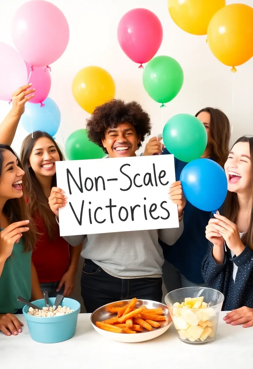 20 Weight Loss Tips You Haven't Tried Yet (And #15 Is a Game Changer!) - 20. Celebrate Non-Scale Victories