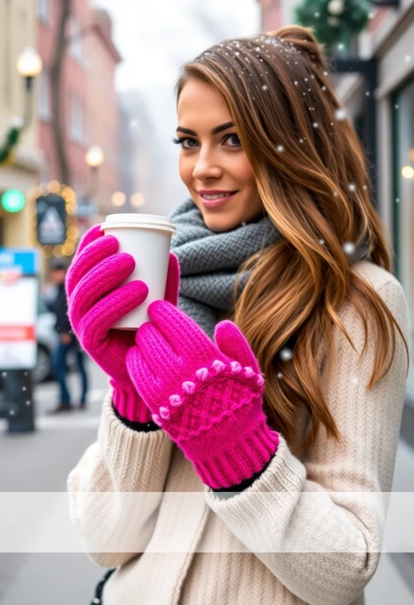 12 Trendy Winter Clothing Finds Under $50 You Won’t Want to Miss! - 12. Statement Gloves