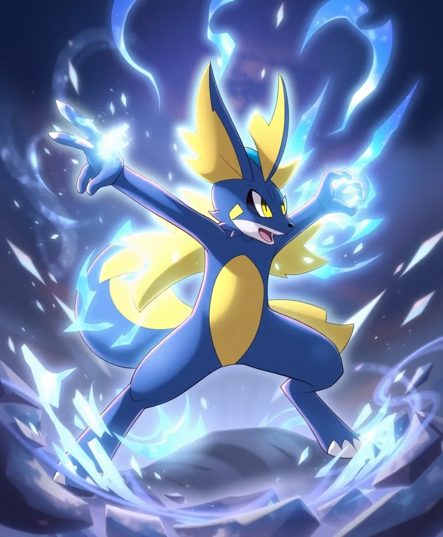 10 Adorable Pokemon Wallpapers For Every Fan (You Won't Believe #7!) - 17. The Spirit of Adventure with Lucario