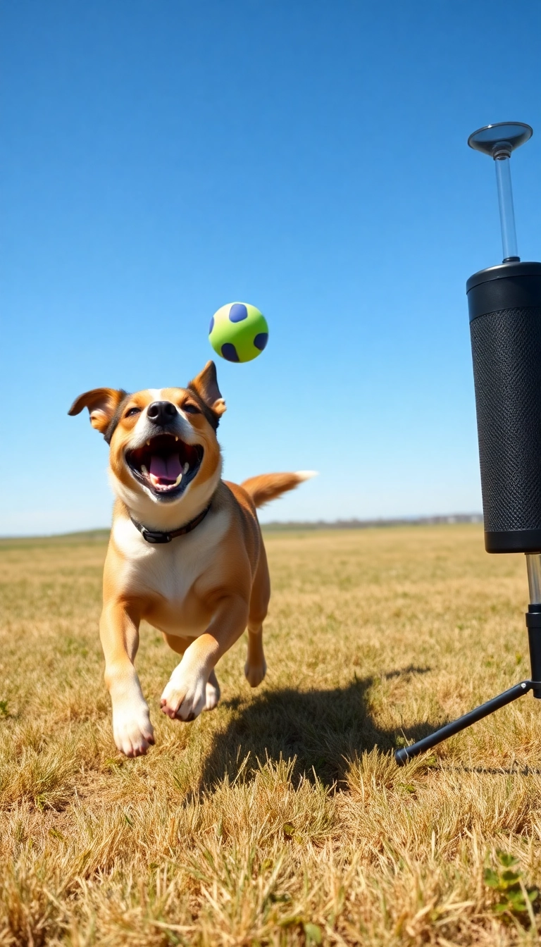 25 Must-Have Dog Toys That Will Keep Your Pup Entertained for Hours (You Won't Believe #14!) - 21. Ball Launchers