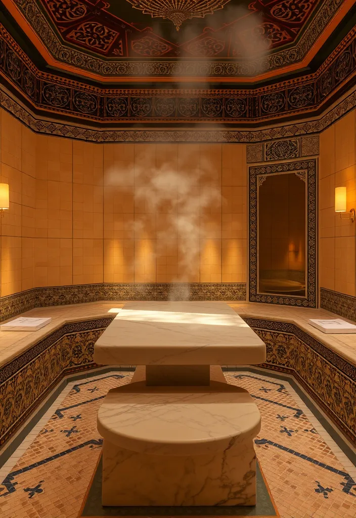 21 Luxe Spa Vacations That Will Leave You Feeling Renewed (Wait Until You See #10!) - 8. Tranquility at the Spa at the Mandarin Oriental, Marrakech