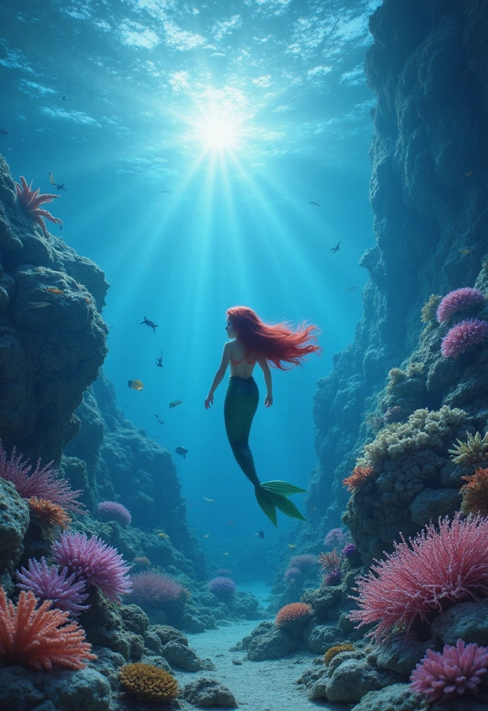 10 Must-Read Mermaid Books That Will Take You on an Underwater Adventure! - 5. 'Mermaid Moon' by Susannne Merritt