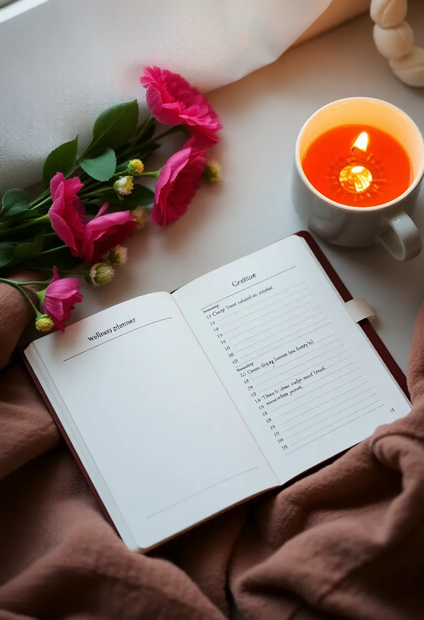 12 Wellness Planner Strategies for a Happier You (Don't Miss #6!) - 6. Embrace Gratitude Journaling