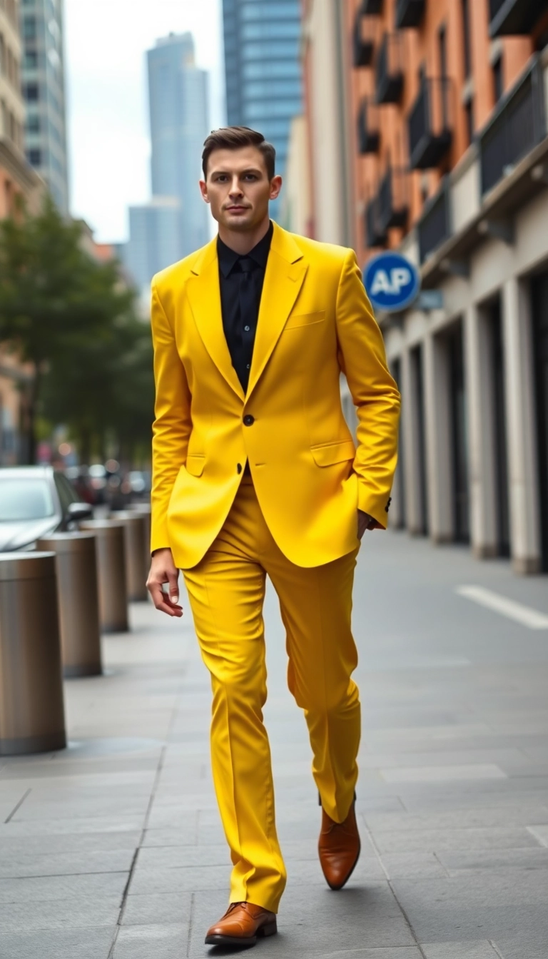 22 Street Style Looks That’ll Make You the Coolest Person on the Block (Check Out #5!) - 10. The Power Suit