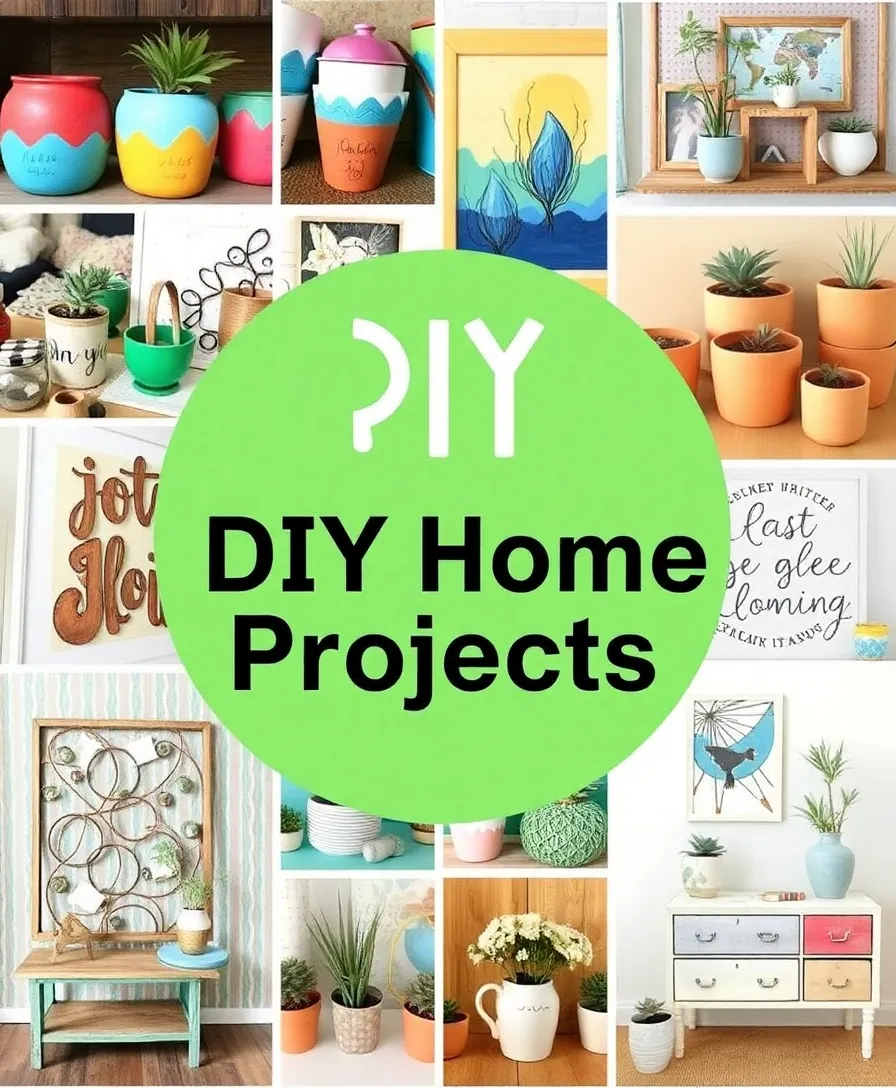 30 DIY Home Projects That'll Impress Your Friends (Even If You’re Not Crafty!) - Conclusion