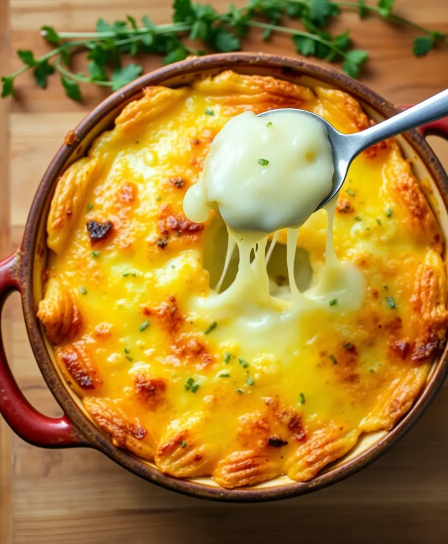 Creamy Potato Recipe Ideas at Home: 10 Must-Try Dishes That Will Wow Your Taste Buds! - 2. Cheesy Potato Gratin