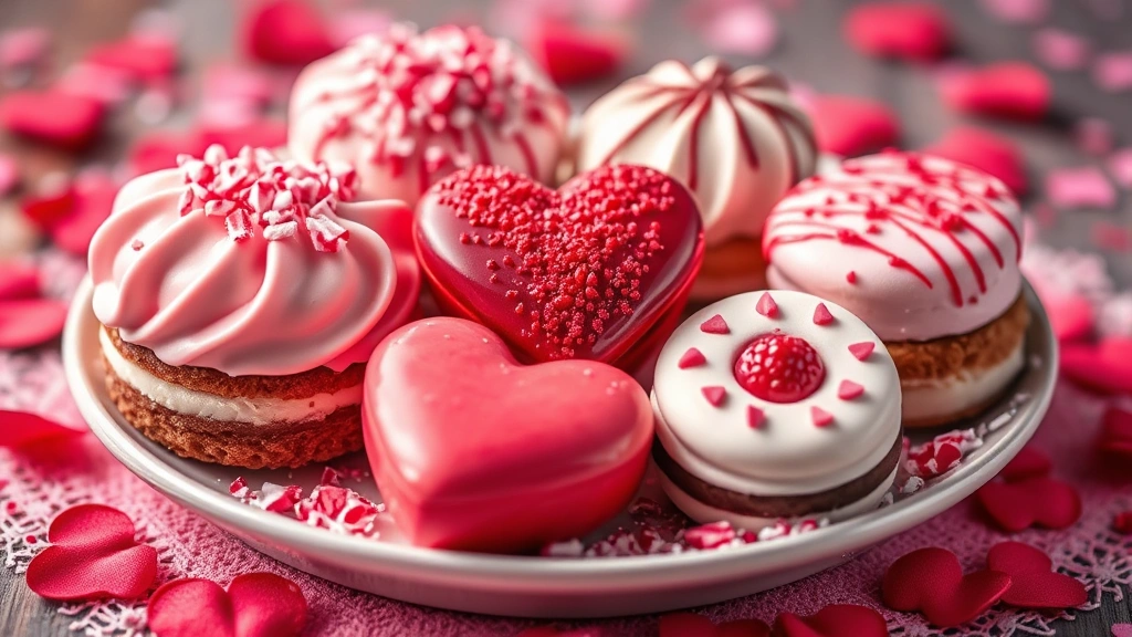 6 Fun Baking Ideas for Valentine's Day That Will Make You a Star Baker!