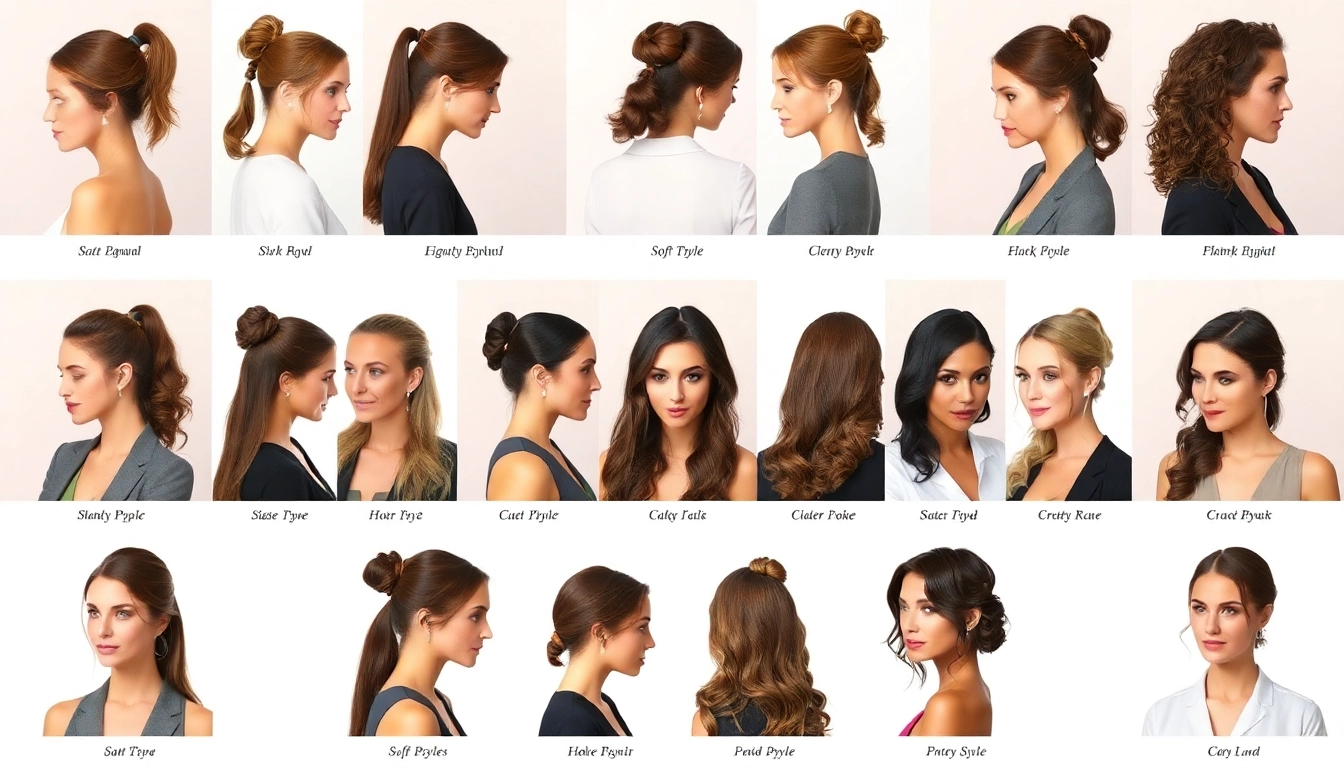 24 Stunning Interview Hairstyles That Will Land You the Job (You Won't Believe #10!)