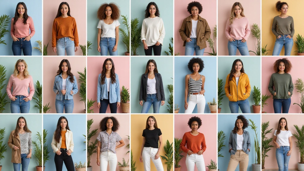 15 Casual Outfit Ideas That'll Make You Look Effortlessly Chic!