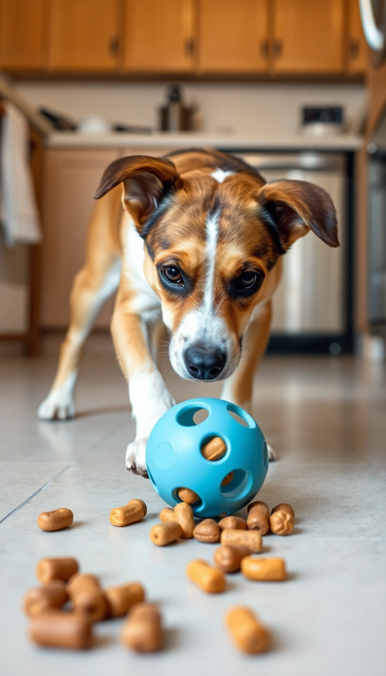 25 Must-Have Dog Toys That Will Keep Your Pup Entertained for Hours (You Won't Believe #14!) - 23. Treat Balls