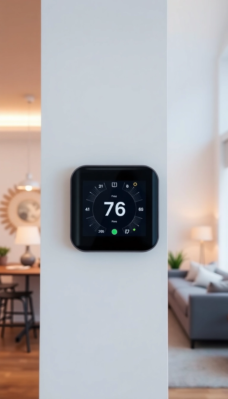 21 Must-Have Tech Gadgets of 2023 That Will Blow Your Mind! - 16. Smart Thermostat