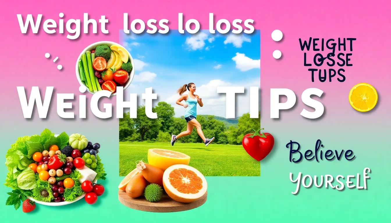 20 Weight Loss Tips You Haven't Tried Yet (And #15 Is a Game Changer!)