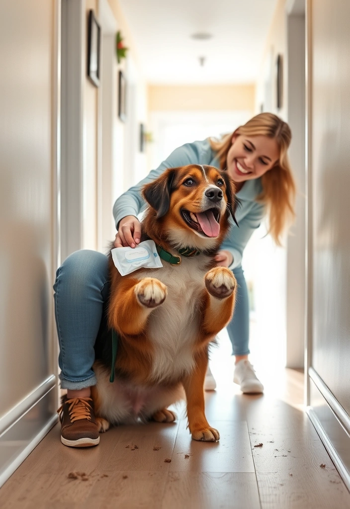 25 Pet Grooming Hacks That Will Save You Time and Money (Even Your Pet Will Love #12!) - 14. Use Baby Wipes for Quick Cleanups