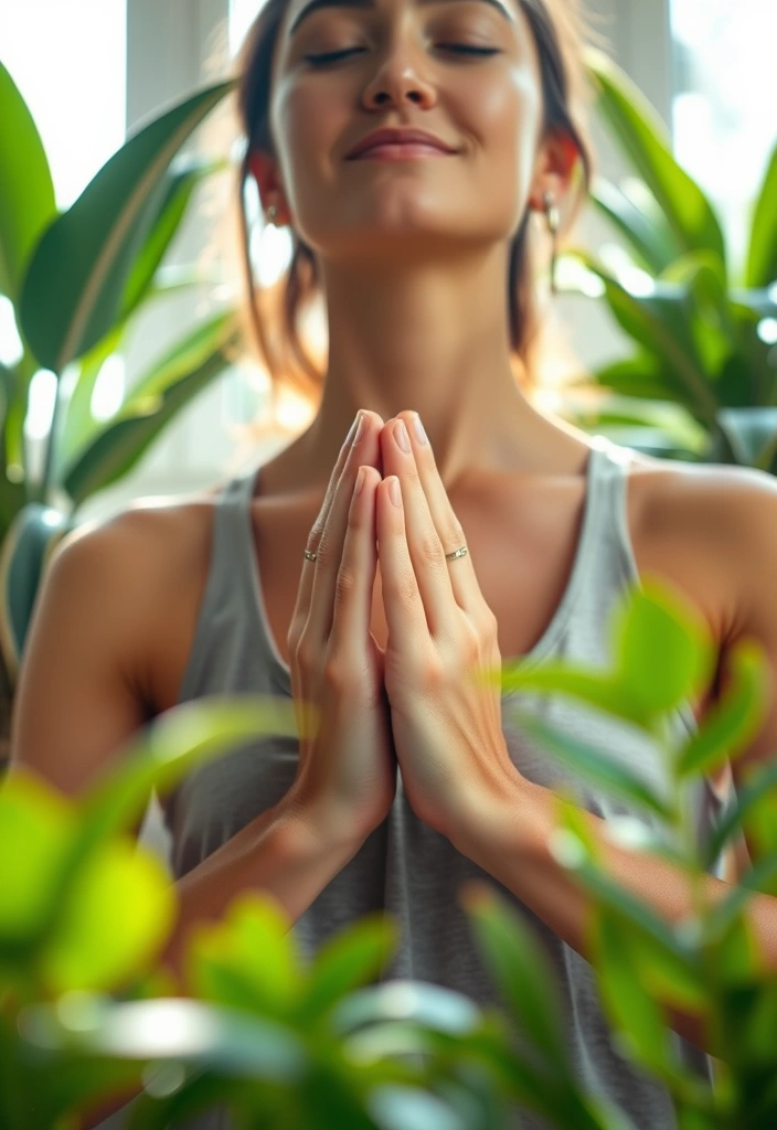 14 Mindfulness Strategies That Will Help You Combat Anxiety (Especially #7!) - 1. Deep Breathing Exercises