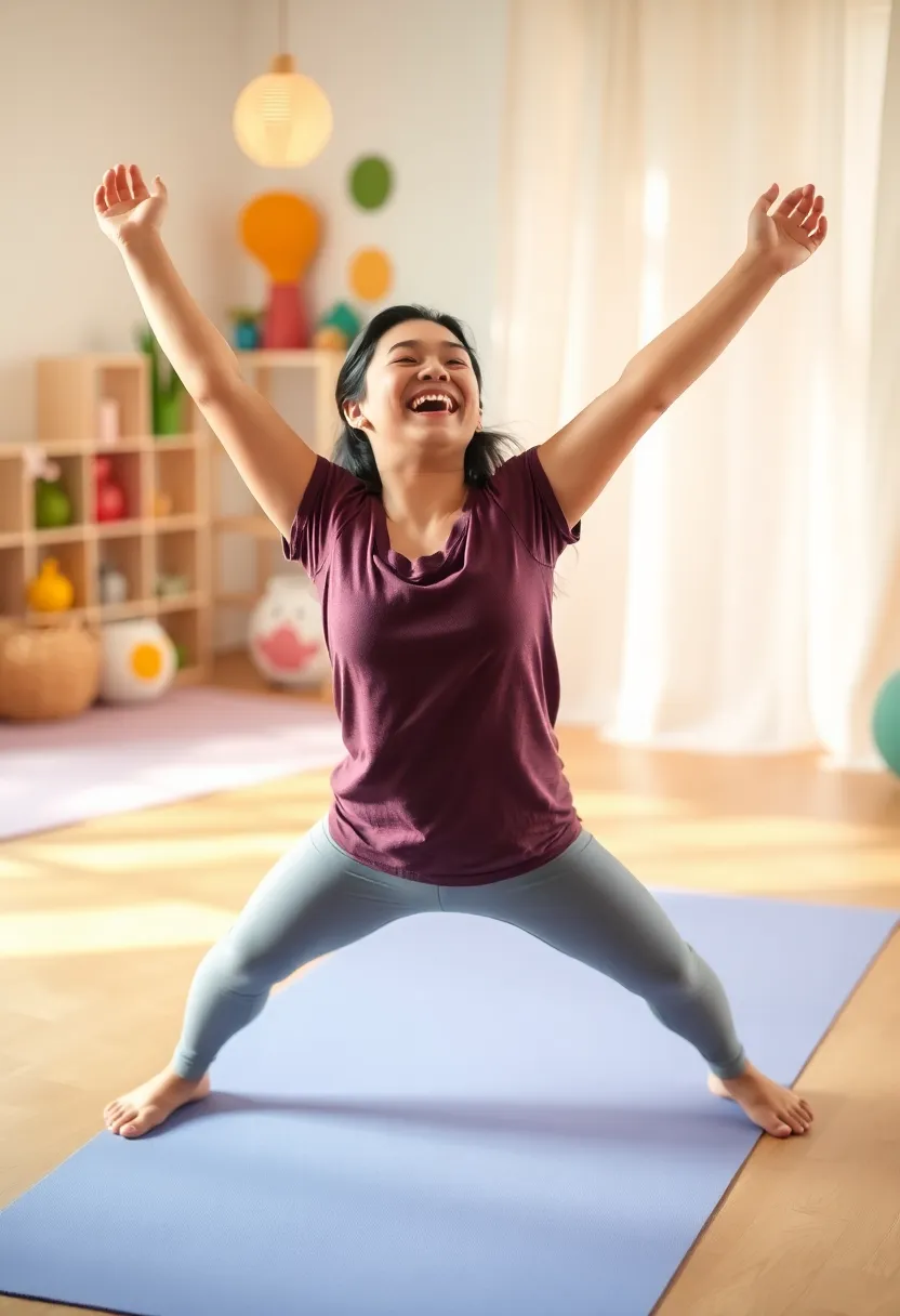 12 Simple Yoga Poses to Do at Home That Will Leave You Feeling Zen (Don't Miss #3!) - 11. Happy Baby Pose (Ananda Balasana)