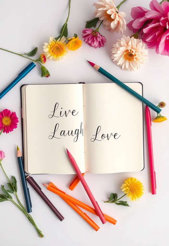 Live Laugh Love: 10 Uplifting Quotes That Perfectly Capture the Spirit! - Conclusion