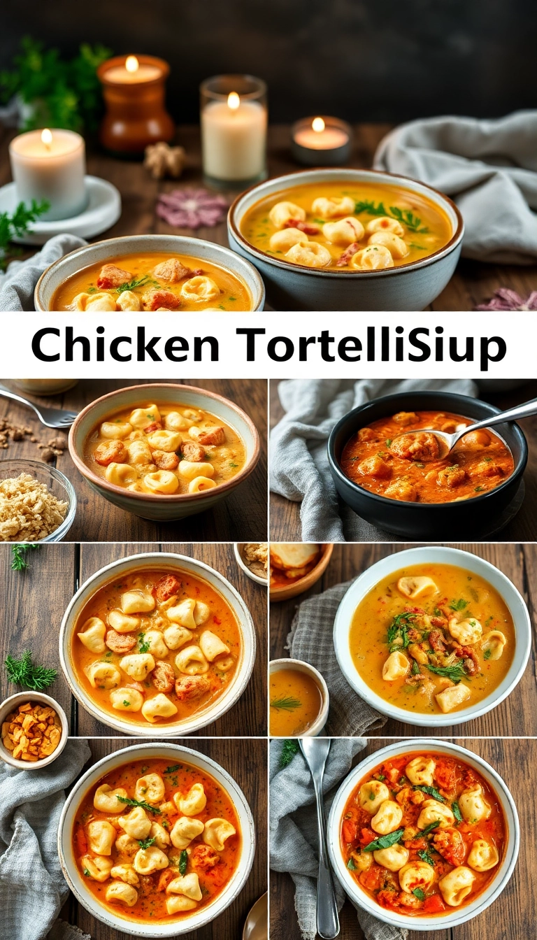 22 Chicken Tortellini Soup Ideas for a Cozy Night In (You Won't Want to Miss #10!) - Conclusion