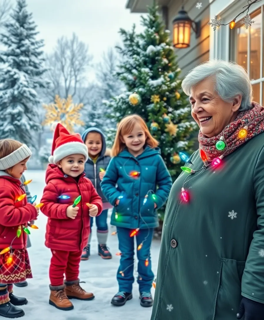 6 Heartwarming Stories to Share on 4th Advent That Will Bring Your Family Closer Together (#5 Will Make You Cry!) - 1. The Gift of Giving: A Story of Generosity