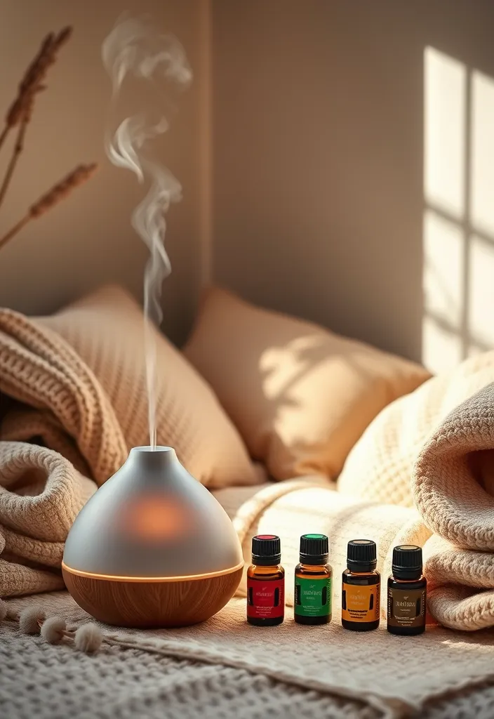 10 Spa Day Ideas That Will Make You Want to Cancel Plans and Pamper Yourself! - 5. Aromatherapy Experience