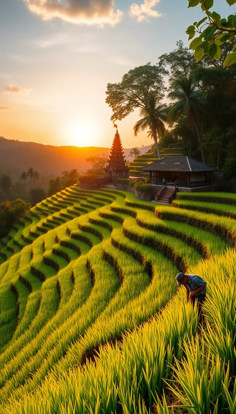 10 Must-Visit Travel Destinations for Your Summer Bucket List (Discover Why #8 is a Hidden Gem!) - 6. Bali, Indonesia